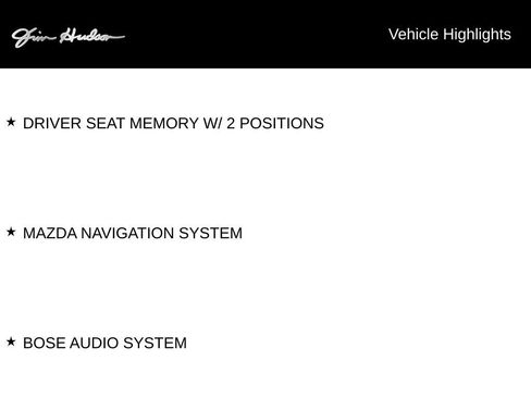 Used 2024 MAZDA CX-90 3.3 Turbo w/ Premium Package AWD/4WD image 8