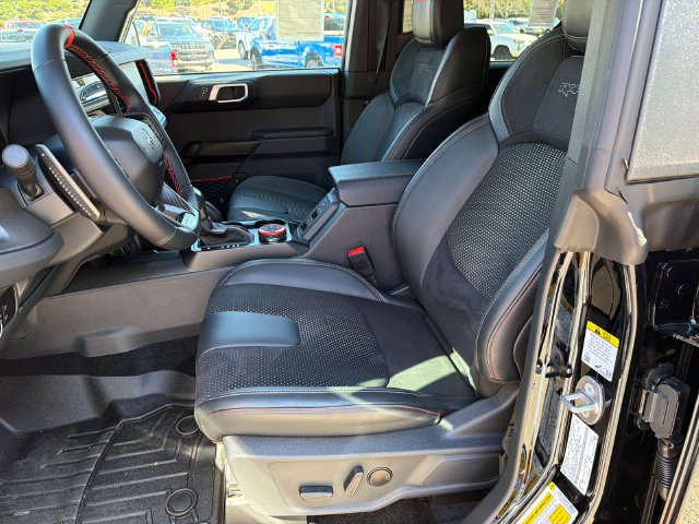 New 2026 Ford Bronco Raptor w/ Interior Carbon Fiber Pack AWD/4WD image 11