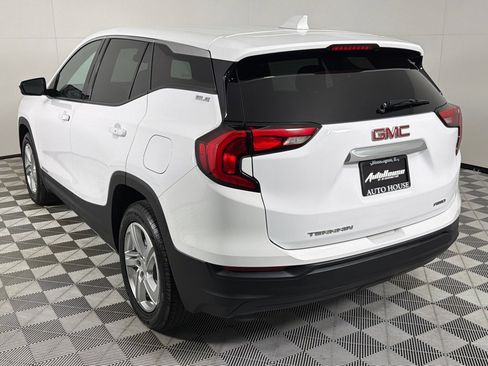 Used 2020 GMC Terrain SLE image 7