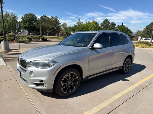 Used 2017 BMW X5 xDrive35i AWD/4WD image 1