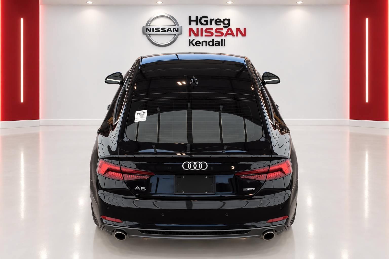 Used 2019 Audi A5 2.0T Premium Plus w/ Premium Plus AWD/4WD image 6