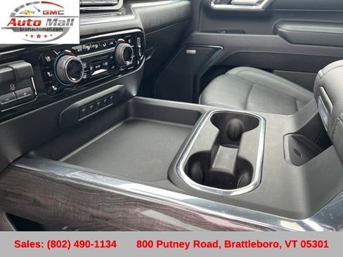 Used 2024 Chevrolet Silverado 2500 LTZ w/ LTZ Plus Package AWD/4WD image 26