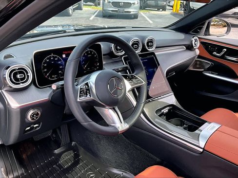 Certified 2026 Mercedes-Benz C 300 4MATIC Sedan image 34