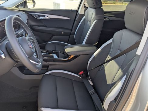 New 2026 Buick Envision Sport Touring AWD/4WD image 22