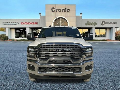 New 2026 RAM 3500 Tradesman AWD/4WD image 8