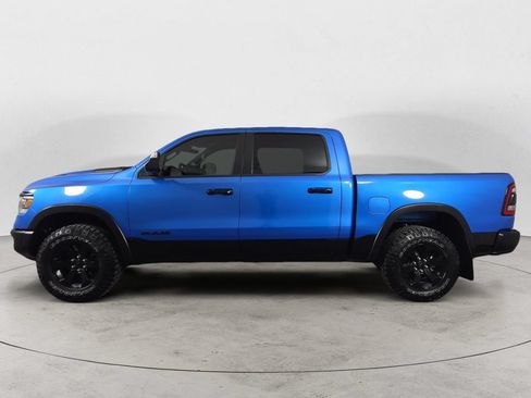 Used 2024 RAM 1500 Rebel w/ Rebel Level 1 Equipment Group AWD/4WD image 8