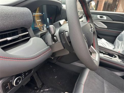 New 2026 Ford Explorer ST w/ Sun And Sound Package image 27