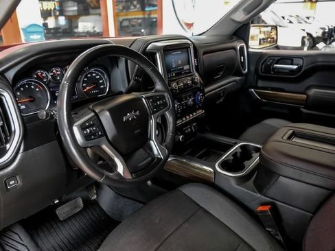 Used 2022 Chevrolet Silverado 1500 LT Trail Boss w/ Safety Package AWD/4WD image 5