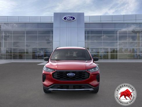 New 2026 Ford Escape ST-Line w/ Tech Pack #1 FWD image 7