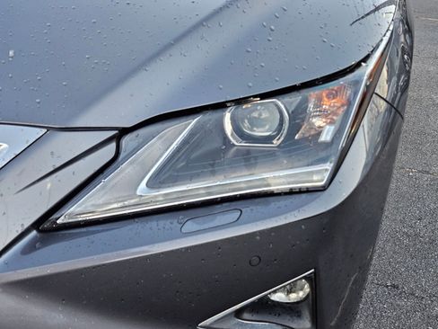 Used 2016 Lexus RX 450h AWD image 12