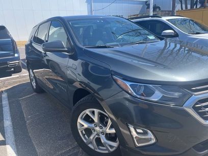 Used 2019 Chevrolet Equinox LT