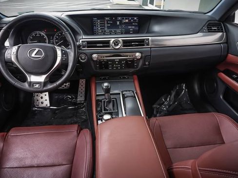 Used 2015 Lexus GS 350 w/ F Sport Package RWD image 18