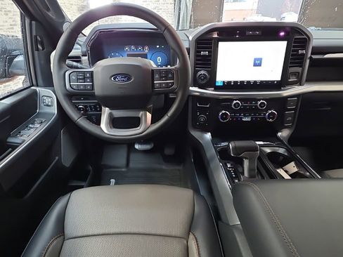 New 2026 Ford F150 Lariat w/ Equipment Group 501A Mid image 16