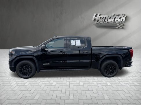 Used 2024 GMC Sierra 1500 Elevation w/ X31 Off-Road Package AWD/4WD image 7