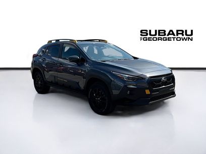 New 2025 Subaru Crosstrek 2.5i Wilderness