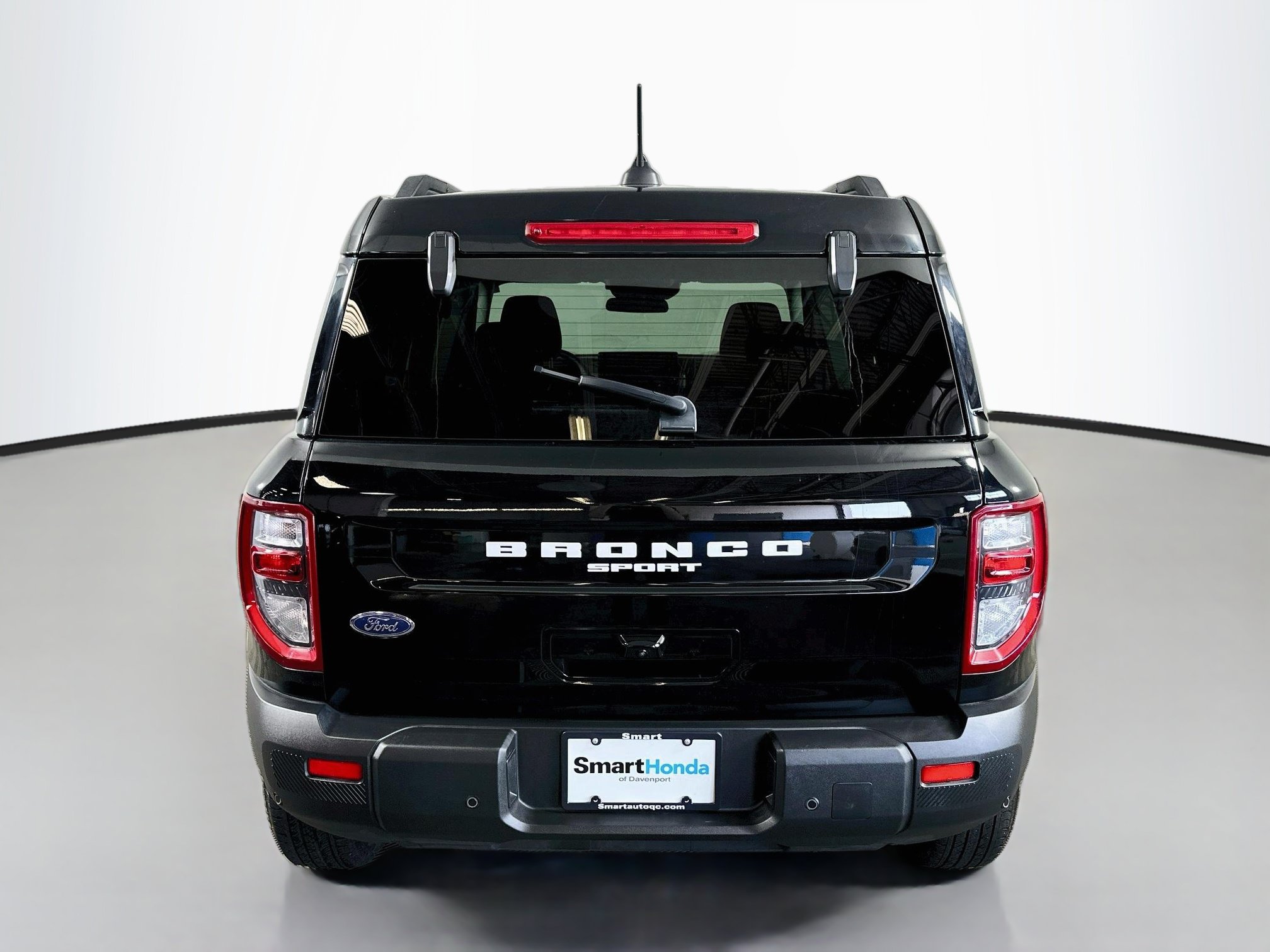 Used 2025 Ford Bronco Sport Big Bend AWD/4WD image 6