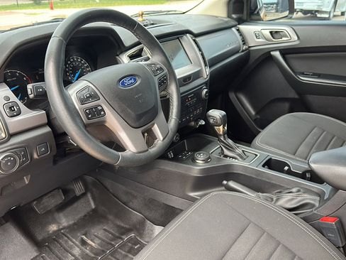 Used 2021 Ford Ranger XLT w/ Equipment Group 301A Mid image 11