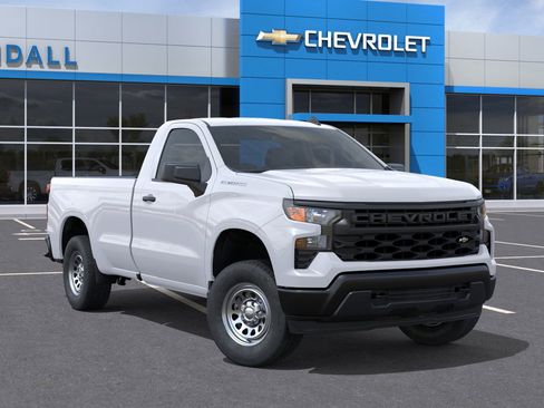 New 2026 Chevrolet Silverado 1500 W/T image 7