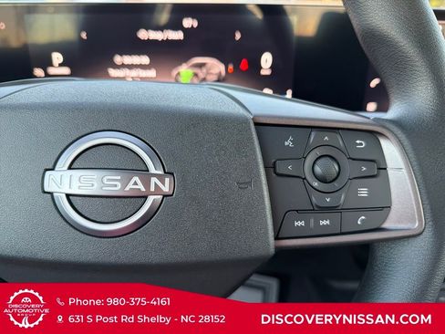 New 2026 Nissan Sentra SV w/ Floor Mat Package FWD image 22