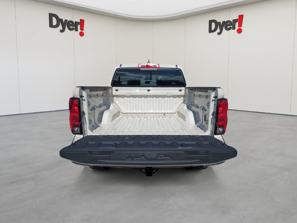 New 2026 Chevrolet Colorado Trail Boss AWD/4WD image 13
