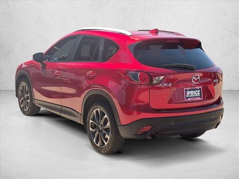 Used 2016 MAZDA CX-5 Grand Touring FWD image 8