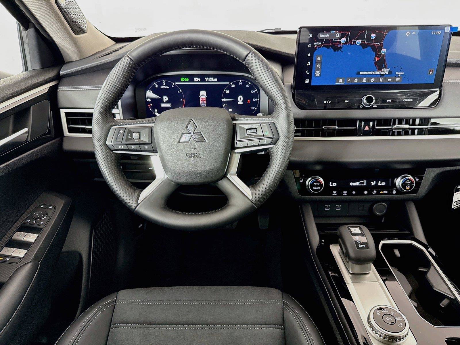 New 2026 Mitsubishi Outlander SE FWD image 10