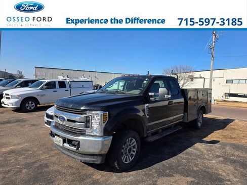 Used 2018 Ford F350 XLT w/ XLT Value Package image 1