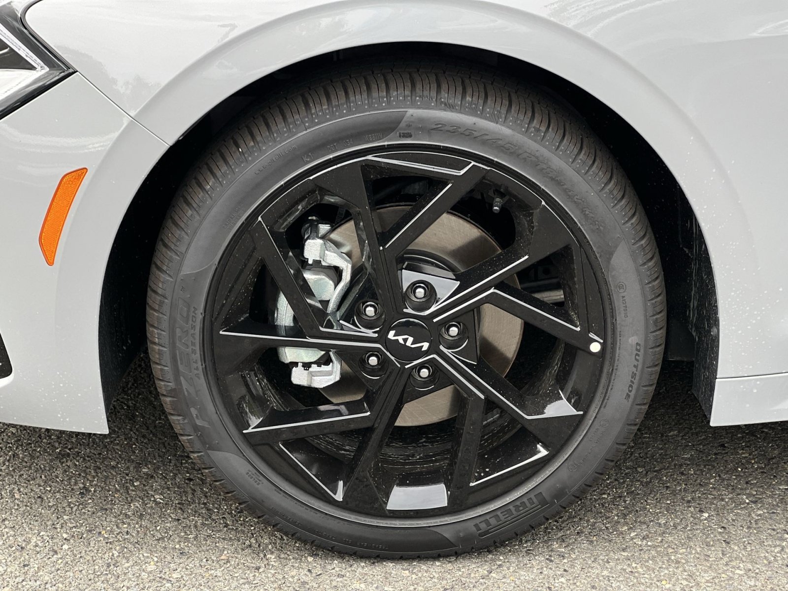 New 2026 Kia K5 GT-Line FWD image 17