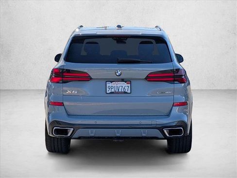 Certified 2025 BMW X5 sDrive40i w/ M Sport Package image 7