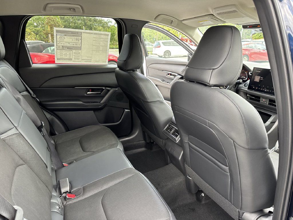New 2026 MAZDA CX-5 Select AWD/4WD image 33