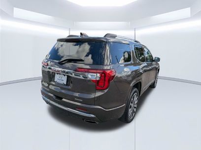 Used 2020 GMC Acadia Denali w/ Trailering Package