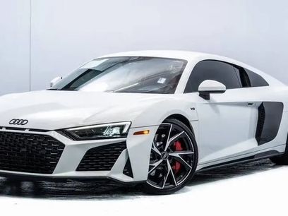 Used 2022 Audi R8 V10 performance
