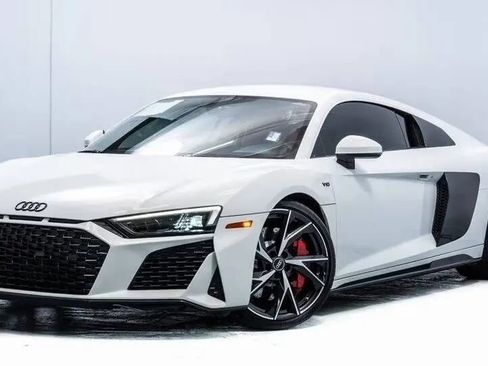 Used 2022 Audi R8 V10 performance image 1