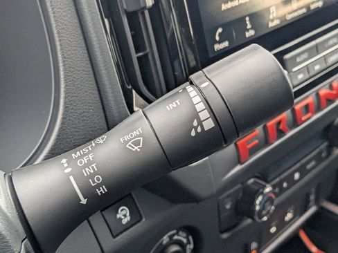 New 2026 Nissan Frontier PRO-4X w/ Tow Package image 26