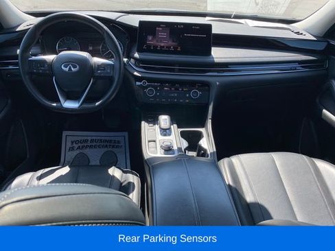 Used 2024 INFINITI QX60 Pure AWD/4WD image 5