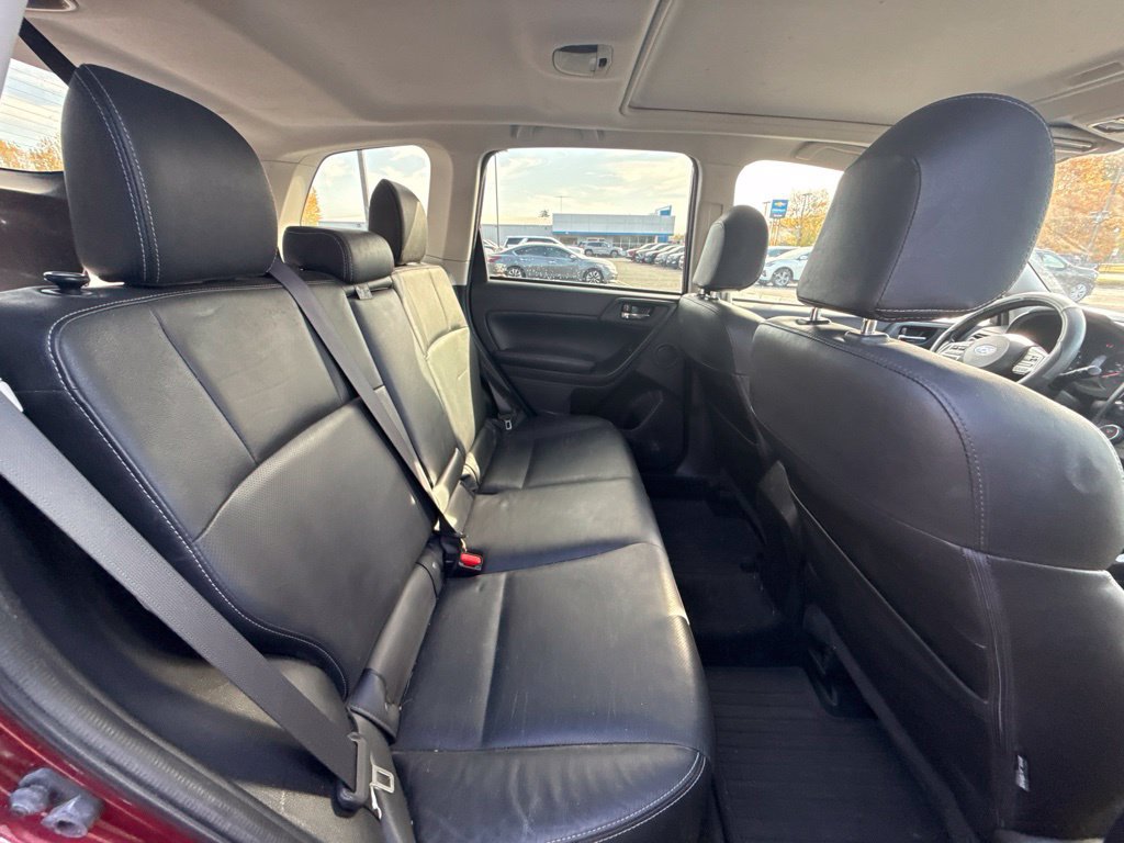 Used 2014 Subaru Forester 2.0XT Touring w/ Popular Package #1 AWD/4WD image 10