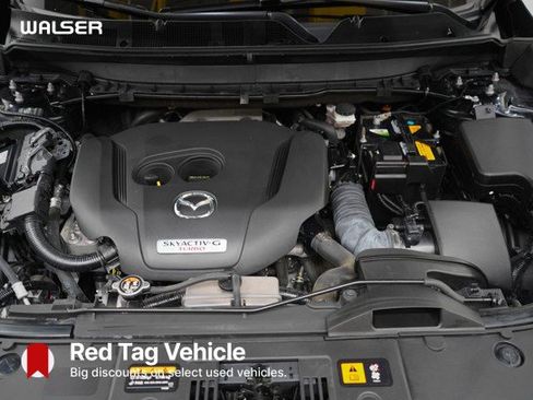 Used 2023 MAZDA CX-9 Touring Plus AWD/4WD image 35