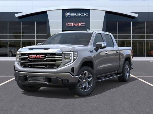 New 2026 GMC Sierra 1500 SLT w/ SLT Premium Package AWD/4WD image 6