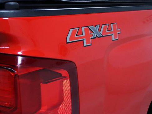 Used 2017 Chevrolet Silverado 1500 LTZ image 18