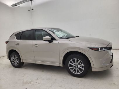 Used 2024 MAZDA CX-5 AWD 2.5 S w/ Select Package