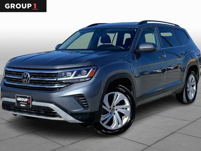 Used 2021 Volkswagen Atlas SE