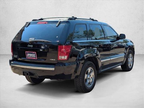 Used 2007 Jeep Grand Cherokee Limited w/ Trailer Tow Group IV AWD/4WD image 5