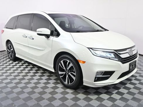 Used 2018 Honda Odyssey Elite image 33