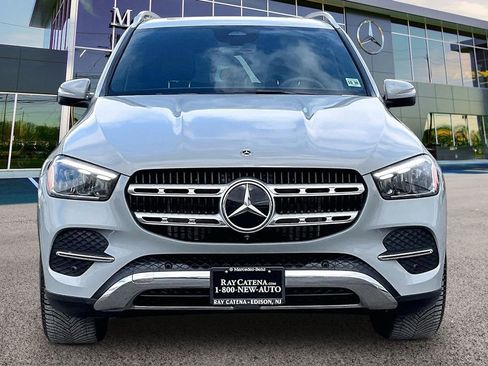 Used 2026 Mercedes-Benz GLE 350 4MATIC image 3