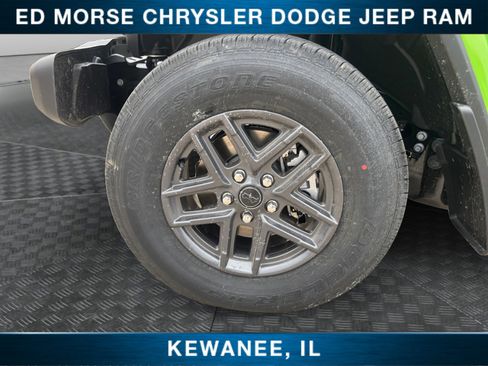 New 2026 Jeep Gladiator Sport image 14