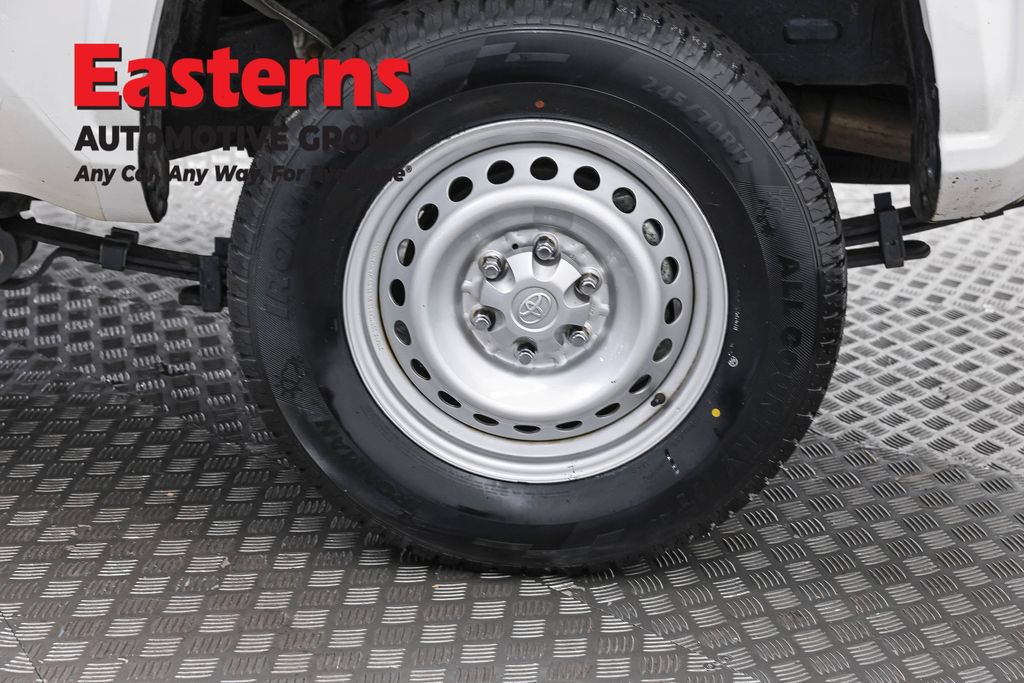 Used 2025 Toyota Tacoma SR RWD image 31