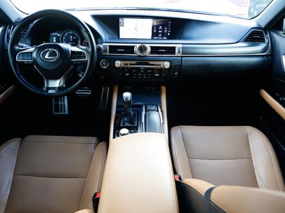 Used 2019 Lexus GS 350 F Sport