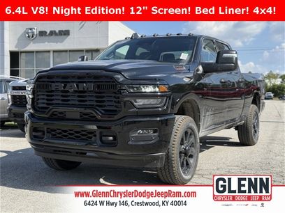 New 2026 RAM 2500 Big Horn