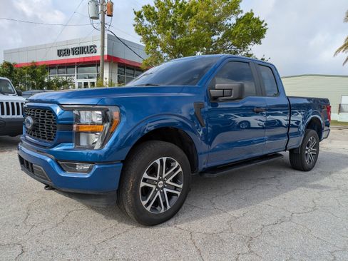 Used 2023 Ford F150 XL AWD/4WD image 8