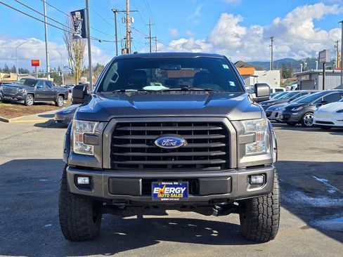 Used 2016 Ford F150 XLT w/ Equipment Group 301A Mid image 2